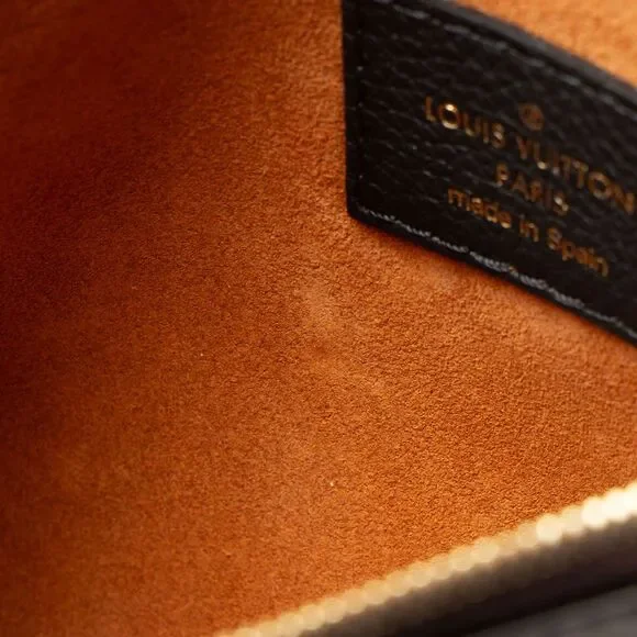 Louis Vuitton Calfskin Low Key MM Pochette - Picture 12 of 12